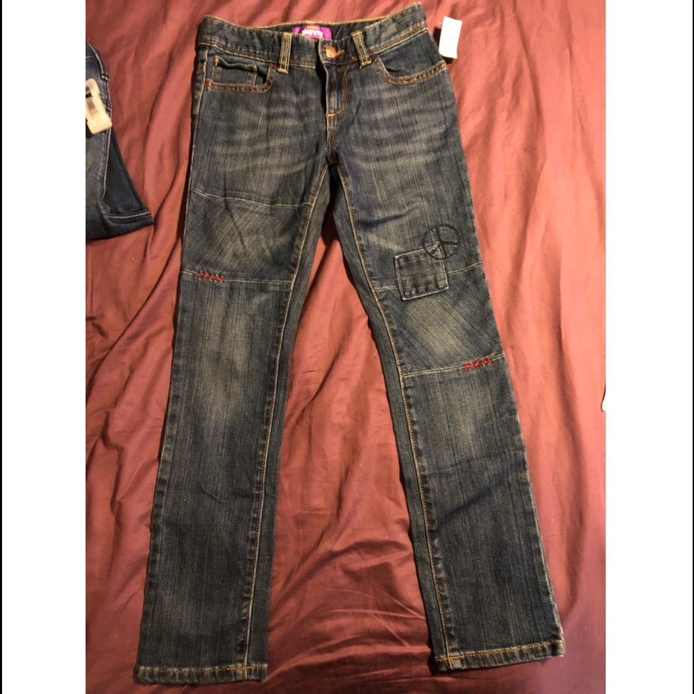 Old Navy Child’s Skinny Jeans Size 8